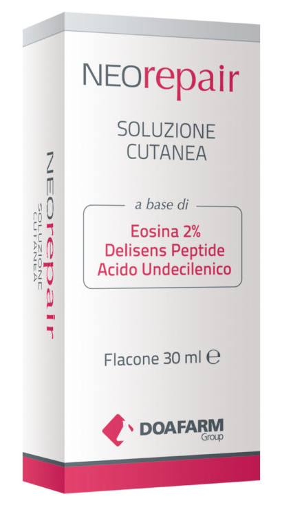 NEOREPAIR SOLUZIONE CUTANEA 30 ML - Farmapre