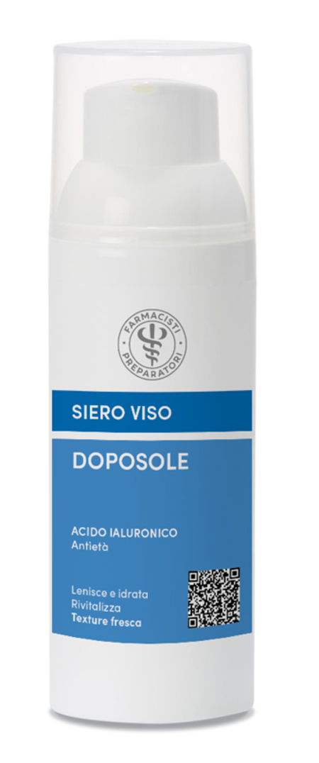 LFP SIERO VISO DOPOSOLE 50 ML - Farmapre