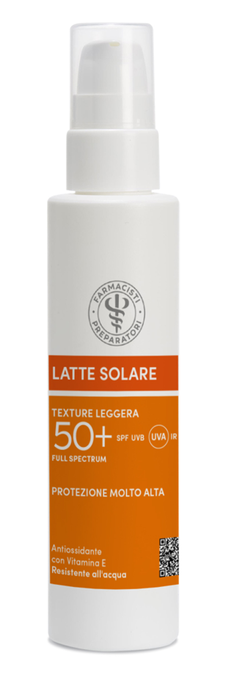 LFP SOL LATTE CORPO SPF 50+ 100 ML - Farmapre