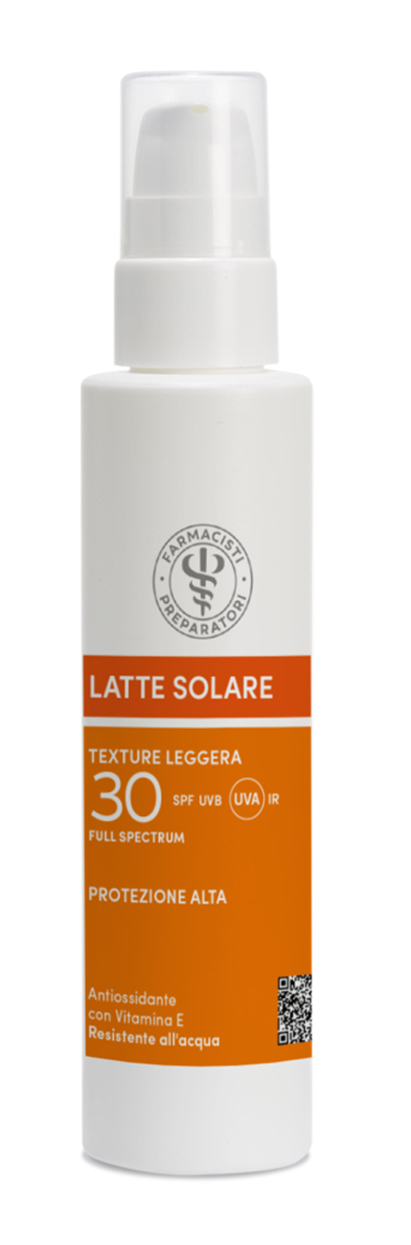 LFP SOL LATTE CORPO SPF 30 100 ML - Farmapre