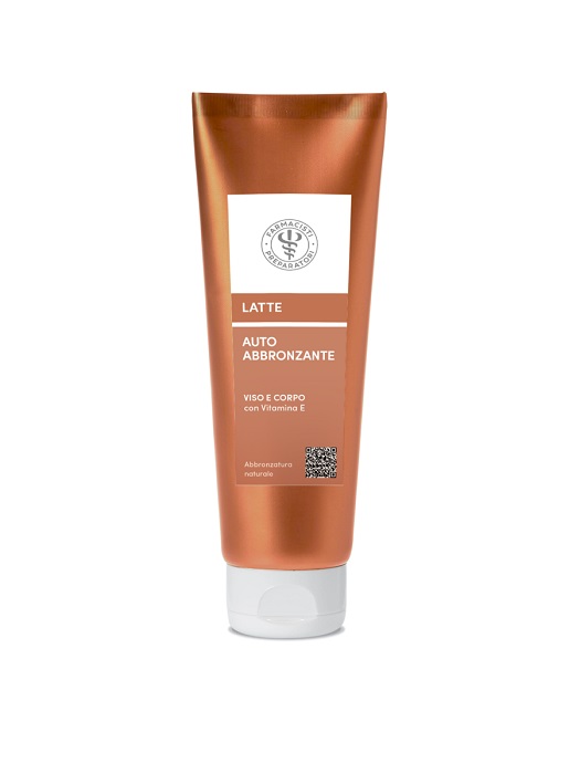 LFP LATTE AUTOABBRONZANTE 125 ML - Farmapre