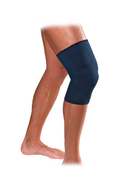 GINOCCHIERA GIBAUD ELASTICA BLU 2 - Farmapre
