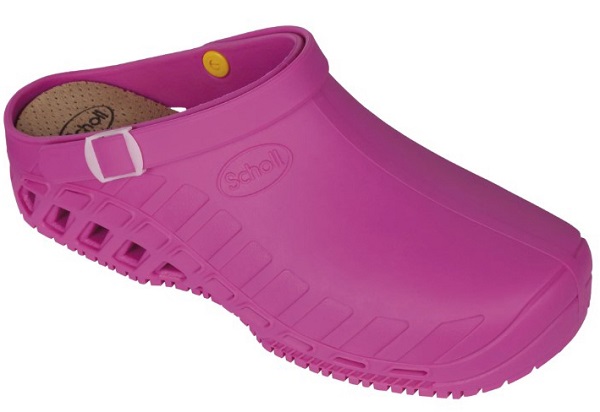 CLOG EVO TPR UNISEX FUCHSIA 39-40 SFODERATO MICROFIBRA AW18 - Farmapre
