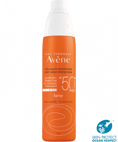 EAU THERMALE AVENE SOLARE SPRAY SPF50+ 200 ML NUOVA FORMULA - Farmapre