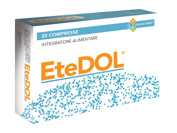 ETEDOL 20 COMPRESSE - Farmapre