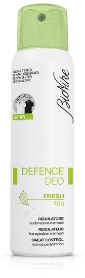 DEFENCE DEO FRESH SPRAY 150 ML - Farmapre