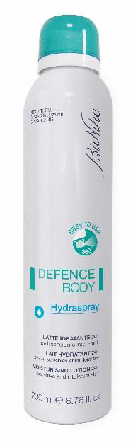 DEFENCE BODY HYDRA SPRAY 200 ML - Farmapre