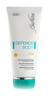 DEFENCE BODY SCRUB 200 ML - Farmapre