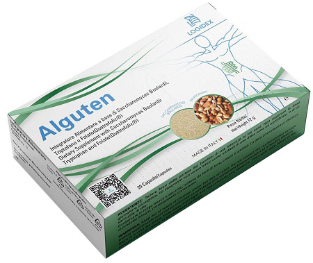ALGUTEN 20 CAPSULE - Farmapre