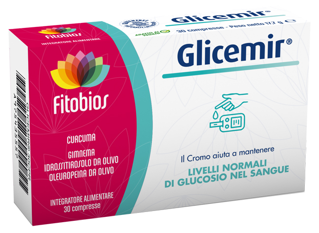 GLICEMIR 30 COMPRESSE - Farmapre