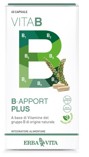 B-APPORT PLUS 45 CAPSULE - Farmapre