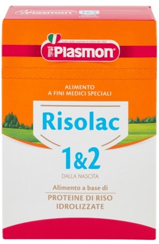 PLASMON RISOLAC 350 G - Farmapre