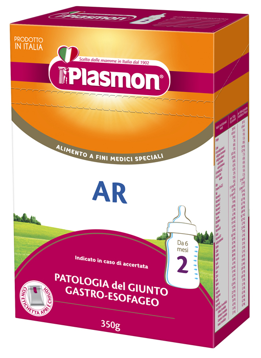 PLASMON AR 2 350 G - Farmapre