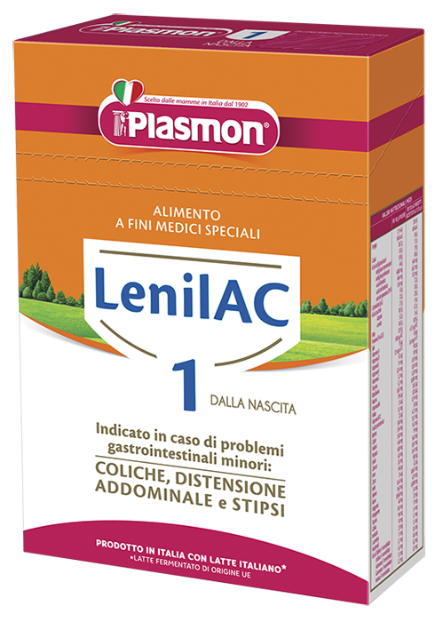 PLASMON LENILAC 1 400 G - Farmapre