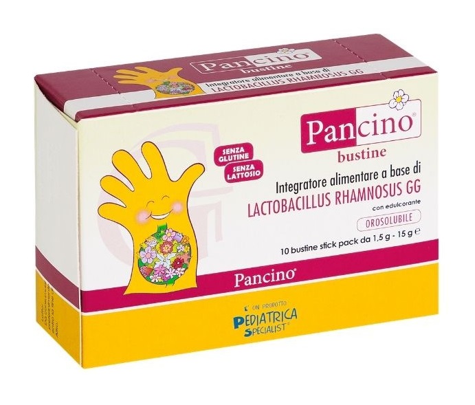PANCINO 10 BUSTINE - Farmapre