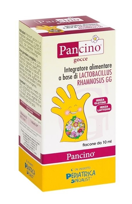 PANCINO GOCCE 10 ML - Farmapre