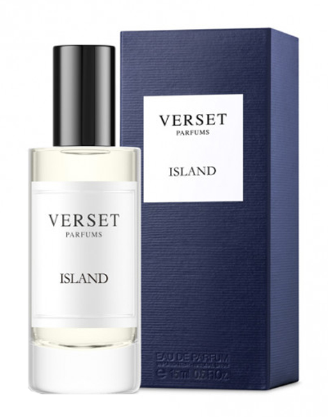 VERSET ISLAND EAU DE PARFUM 15 ML - Farmapre