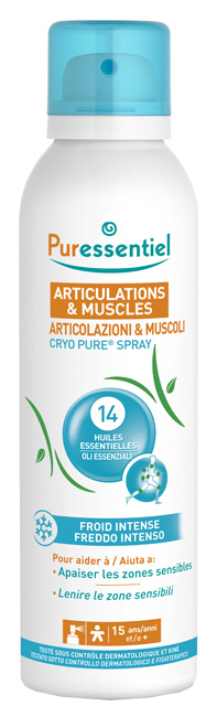 PURESSENTIEL PURE CRYO SPRAY 150 ML - Farmapre