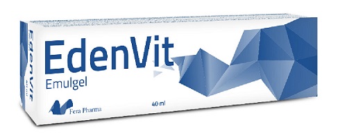 EDENVIT EMUGEL 40 ML - Farmapre