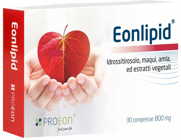 EONLIPID 30 COMPRESSE - Farmapre