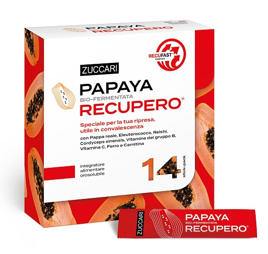 PAPAYA RECUPERO 14 STICK - Farmapre