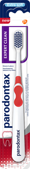 PARODONTAX EXPERT CLEAN TB EXTRA SOFT SPAZZOLINO - Farmapre