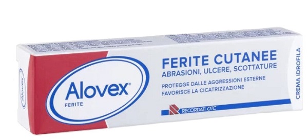 ALOVEX FERITE CREMA IDROFILA 30 ML - Farmapre