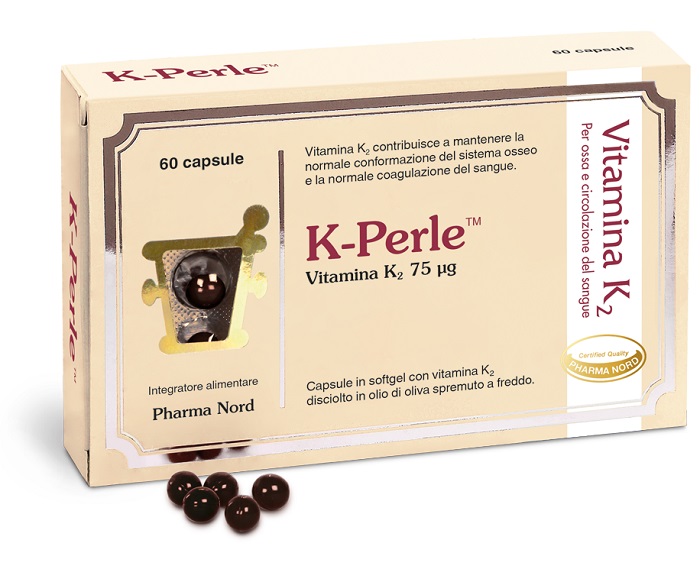 K PERLE 60 CAPSULE - Farmapre