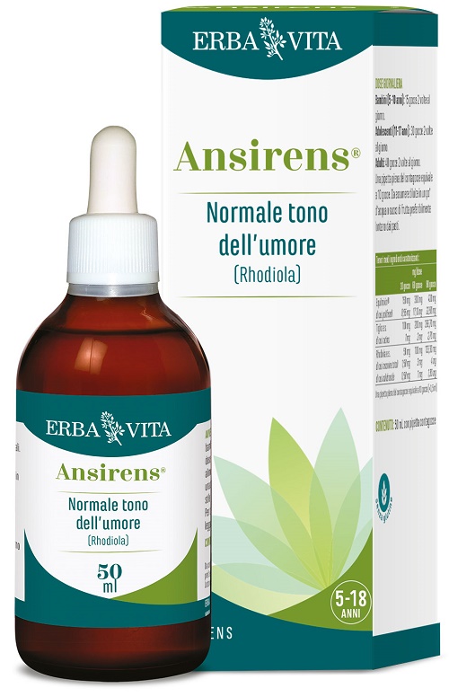 ANSIRENS GOCCE 50 ML - Farmapre