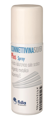 CONNETTIVINASILVER PLUS SPRAY 50 ML - Farmapre