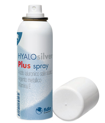 HYALOSILVER PLUS SPRAY 125 ML - Farmapre