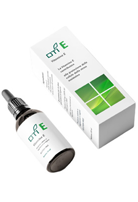 OTI E VITAMINA E GOCCE 50ML - Farmapre