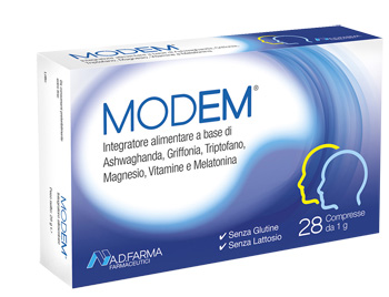 MODEM 28 COMPRESSE - Farmapre