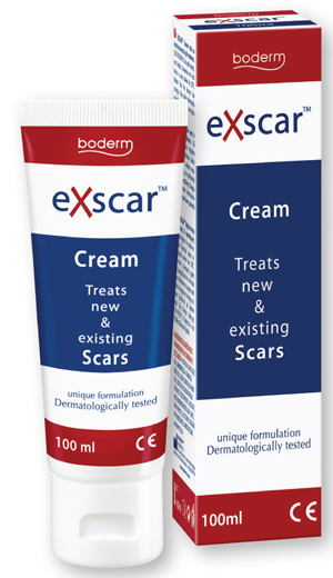EXSCAR CREAM 100 ML CE - Farmapre