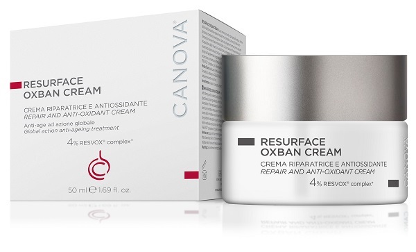 RESURFACE OXBAN CREAM CANOVA 50 ML - Farmapre