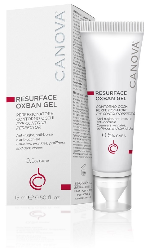 RESURFACE OXBAN GEL CANOVA 15 ML - Farmapre