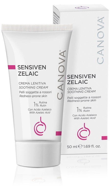 SENSIVEN ZELAIC CANOVA 50 ML - Farmapre