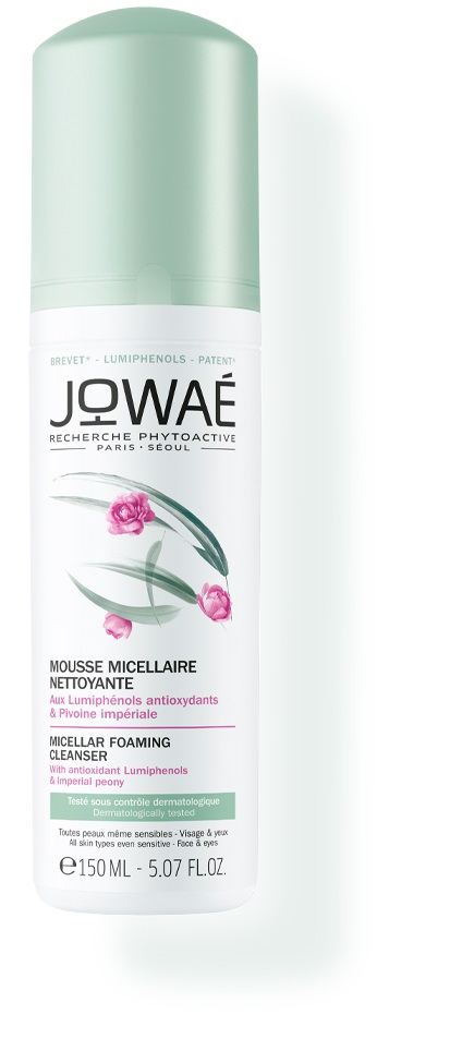 JOWAE MOUSSE MICELLARE STRUCCANTE 150 ML - Farmapre
