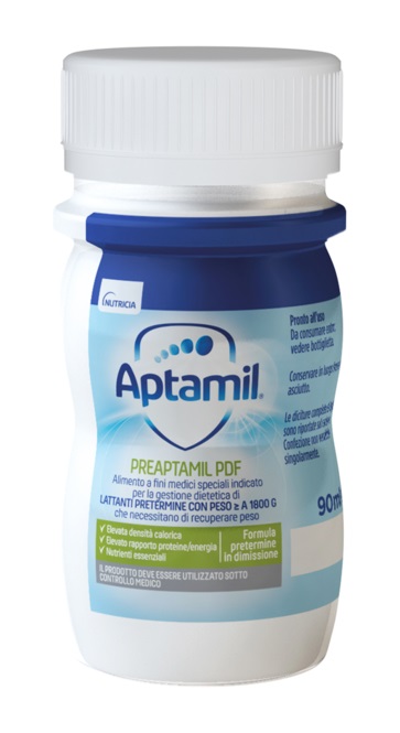 APTAMIL PDF LIQUIDO 24 PEZZI 90 ML - Farmapre