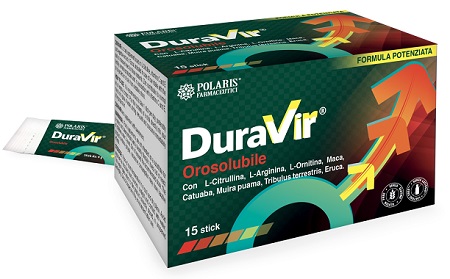 DURAVIR 15 STICK - Farmapre
