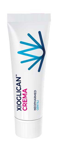 XIOGLICAN CREMA 50 G - Farmapre