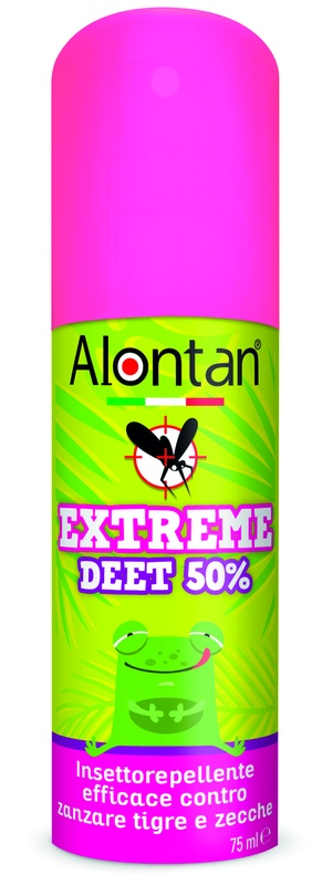 ALONTAN EXTREME SPRAY 75 ML - Farmapre