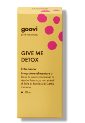 GOOVI LINFA DON 50 ML - Farmapre
