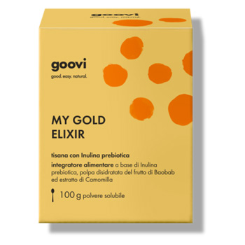 GOOVI TISANA PREBIOTIC 100 G - Farmapre