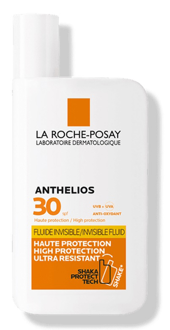 ANTHELIOS FLUIDE SPF30+ 50 ML - Farmapre