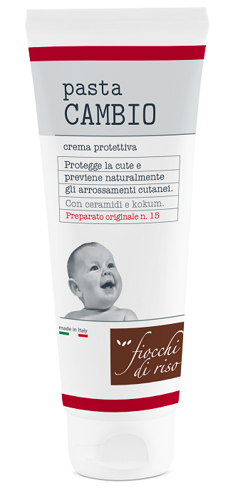 FIOCCHI DI RISO PASTA PROTETTIVA CAMBIO 100 ML - Farmapre