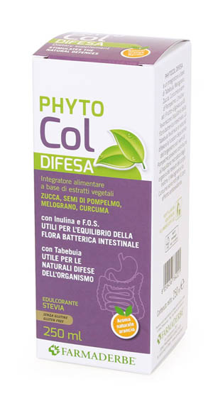 PHYTO COL DIFESA 250 ML - Farmapre