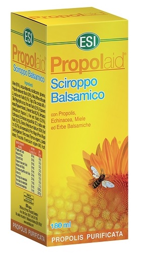 ESI PROPOLAID SCIROPPO BALSAMICO 180 ML - Farmapre