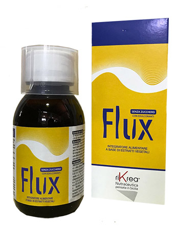 FLUX SCIROPPO 150 ML - Farmapre