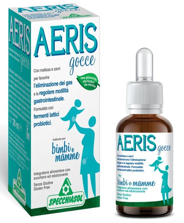 AERIS GOCCE 20 ML - Farmapre